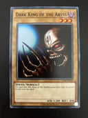 Yugioh Dark King of the Abyss LOB-EN020 Unlimited Edition Common NM/MINT