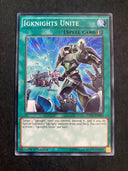 Yugioh Igknights Unite INOV-EN061 Common 1st Edition NM