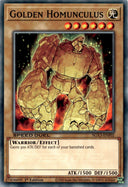 Yugioh Golden Homunculus SGX3-ENF02 Speed Duel Common 1st Edition NM