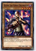 Yugioh Kycoo the Ghost Destroyer SBC1-ENG06 Common 1st Edition NM