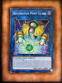 Yugioh Restoration Point Guard CYHO-EN037 Common 1st Edition NM/MINT