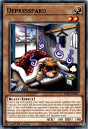Yugioh Depresspard INFO-EN031 Common 1st Edition NM