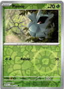 Pokemon Pineco 004/193 Paldea Evolved Reverse Holo NM