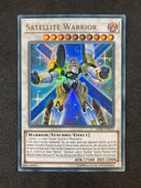 Yugioh Satellite Warrior LED6 EN023 Ultra Rare Unlimited NM