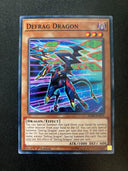 Yugioh Defrag Dragon SDRR-EN014 Common 1st Edition NM