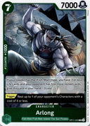 One Piece Arlong OP11-023 A Fist of Divine Speed R NM