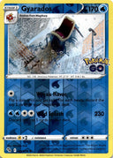 Pokemon Gyarados 022/078 Pokemon Go Reverse Holo NM