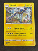 Pokemon Vikavolt 066/192 Rebel Clash Holo NM-MINT 66/192