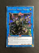 Yugioh Saryuja Skull Dread DUDE-EN026 Ultra Rare 1st Edition NM