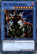 Yugioh The Masked Beast SBCB-EN116 Speed Duel Common 1st Edition VLP/NM