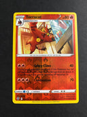 Pokemon Torracat 031/195 Silver Tempest Reverse Holo NM