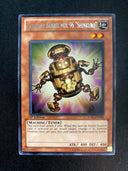 Yugioh Karakuri Barrel mdl 96 "Shinkuro" STBL-EN088 Rare 1st Edition MP/LP