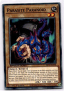 Yugioh Parasite Paranoid SBC1-END08 Common 1st Edition NM