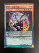 Yugioh P.M. Captor WSUP-EN044 Super Rare 1st Edition NM