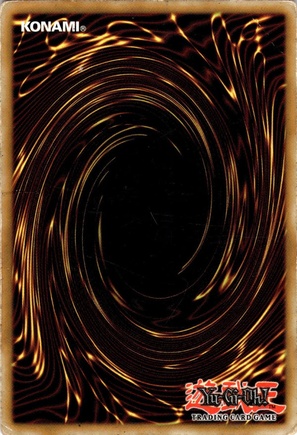 Yugioh Giant Axe Mummy DB2-EN223 Common Unlimited Edition DAMAGED