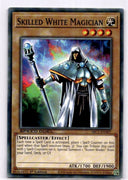 Yugioh Skilled White Magician SBC1-ENA07 Common 1st Edition NM