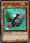 Yugioh Naturia Antjaw HA02-EN039 Super Rare 1st Edition LP