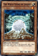 Yugioh The White Stone of Legend SDBE-EN013 Common 1st Edition VLP/NM