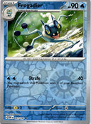 Pokemon Frogadier 057/197 Obsidian Flames Reverse Holo NM