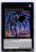 Yugioh Number C40: Gimmick Puppet of Dark Strings LDS3-EN065 Ultra Rare NM
