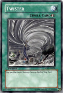Yugioh Twister 5DS1-EN028 Common 1st Edition MP/LP