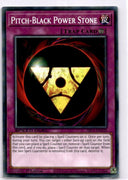 Yugioh Pitch-Black Power Stone SBC1-ENA18 Common 1st Edition NM