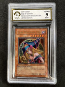 Yugioh Dark Magician Girl RDS-ENSE2 Ultra Rare Limited CGA 9/PSA 9 Mint