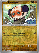 Pokemon Clobbopus 112/191 Surging Sparks Reverse Holo NM