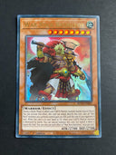 Yugioh War Rock Bashileos BLVO-EN097 Ultra Rare 1st Edition NM