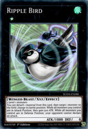 Yugioh Ripple Bird SUDA-EN088 Super Rare 1st Edition NM