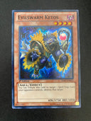 Yugioh Evilswarm Ketos HA07-EN013 Super Rare 1st Edition NM