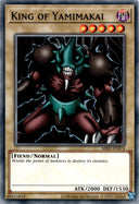 Yugioh King of Yamimakai MRD-EN074 Common Unlimited Edition NM