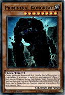 Yugioh Primineral Kongreat CHIM-EN024 Super Rare 1st Edition NM