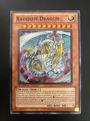 Yugioh Rainbow Dragon RYMP-EN047 Common 1st Edition NM/MINT