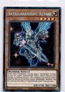 Yugioh Satellarknight Altair BLGG-EN060 Secret Rare 1st Edition NM