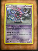 Pokemon Hoopa 51/114 Steam Siege Cracked Ice Holo NM