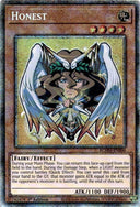 Yugioh Honest BLMM-EN006 Starlight Rare 1st Edition NM