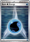 Pokemon Water Energy SVE019 White Flare NM