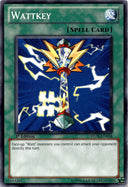 Yugioh Wattkey STOR-EN054 Common 1st Edition HP
