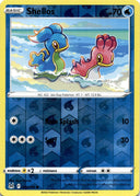 Pokemon Shellos 039/196 Lost Origin Reverse Holo MP/LP