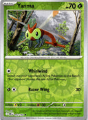 Pokemon Yanma 002/182 Destined Rivals Reverse Holo NM