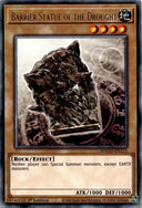 Yugioh Barrier Statue of the Drought MAGO-EN115 Rare 1st Edition NM