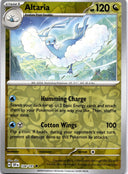Pokemon Altaria 134/191 Surging Sparks Reverse Holo NM