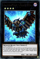 Yugioh Raidraptor - Force Strix BLLR-EN072 Ultra Rare 1st Edition VLP/NM