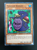 Yugioh Penguin Knight SRL-EN001 Common Unlimited Edition NM/MINT