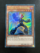 Yugioh Genex Ally Duradark BLTR-EN056 Ultra Rare 1st Edition NM