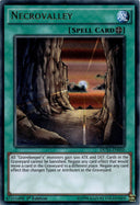 Yugioh Necrovalley DUSA-EN050 Ultra Rare 1st Edition VLP/NM