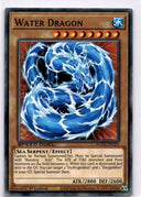 Yugioh Water Dragon SGX2-ENC01 Common 1st Edition NM