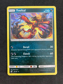 Pokemon Yveltal 95/181 Team Up Holo NM