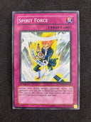 Yugioh Spirit Force DP09-EN023 1st Edition Common NM